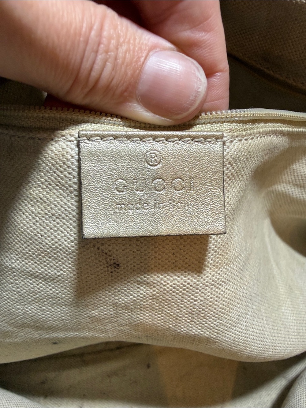 Gucci Sukey Bag - Picture 7 of 10